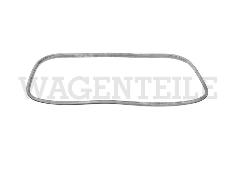 Dichtung Frontscheibe, für Metall Zierrahmen – Angebot von Wagenteile