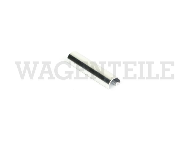 Verbindungs-Muffe chrom – Angebot von Wagenteile