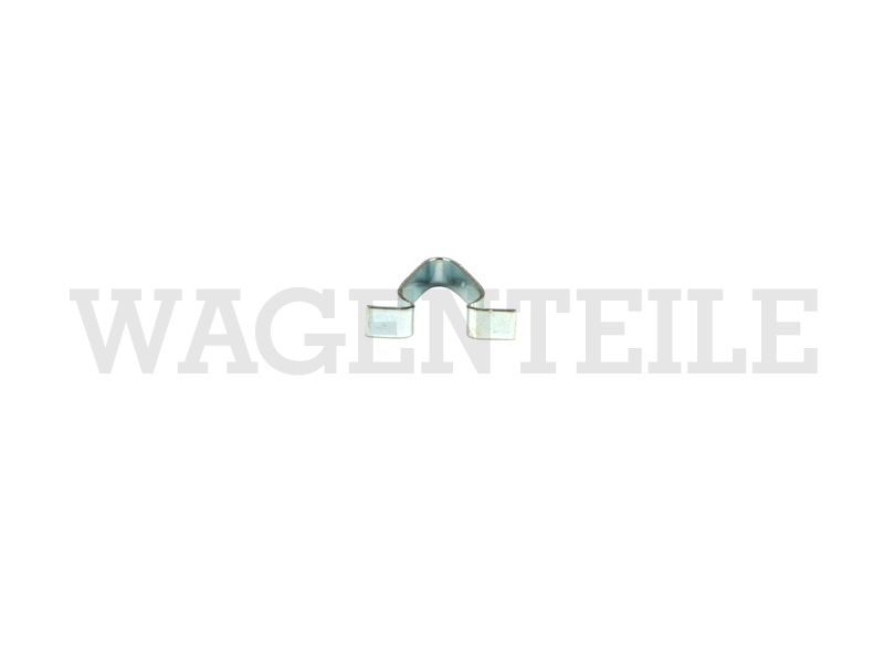Klammer Fensterzierrahmen – Angebot von Wagenteile