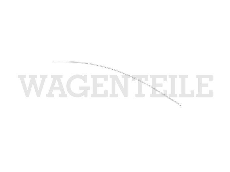 Zierleiste Fronthaube – Angebot von Wagenteile