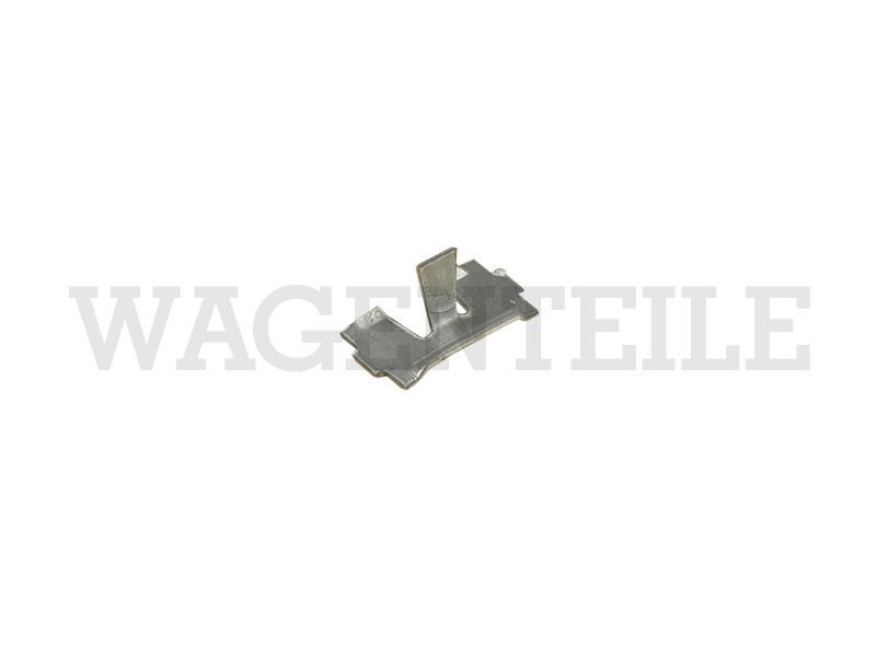 Clip Trittbrettzierleiste (18mm) – Angebot von Wagenteile
