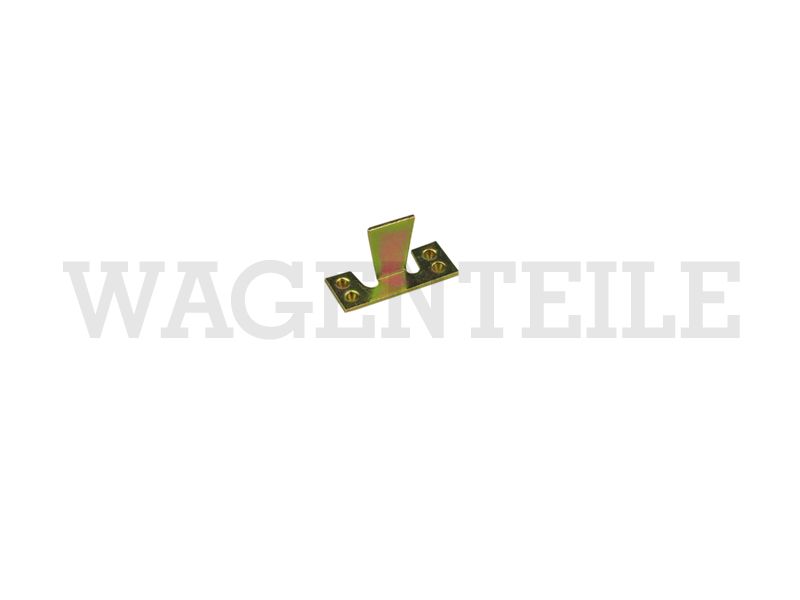 Clip Trittbrettzierleiste (9mm) – Angebot von Wagenteile