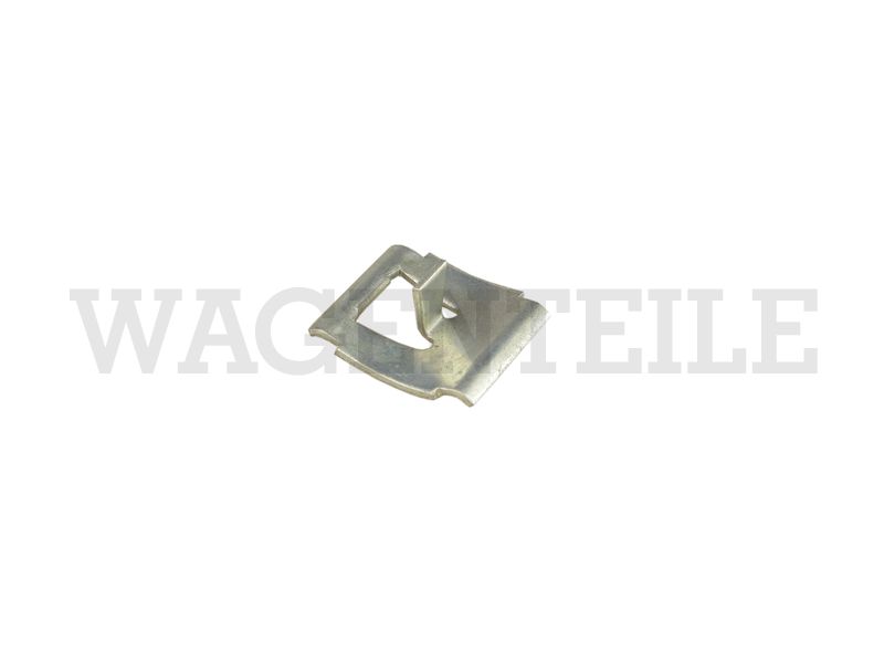 Clip Trittbrettzierleiste (33mm) – Angebot von Wagenteile