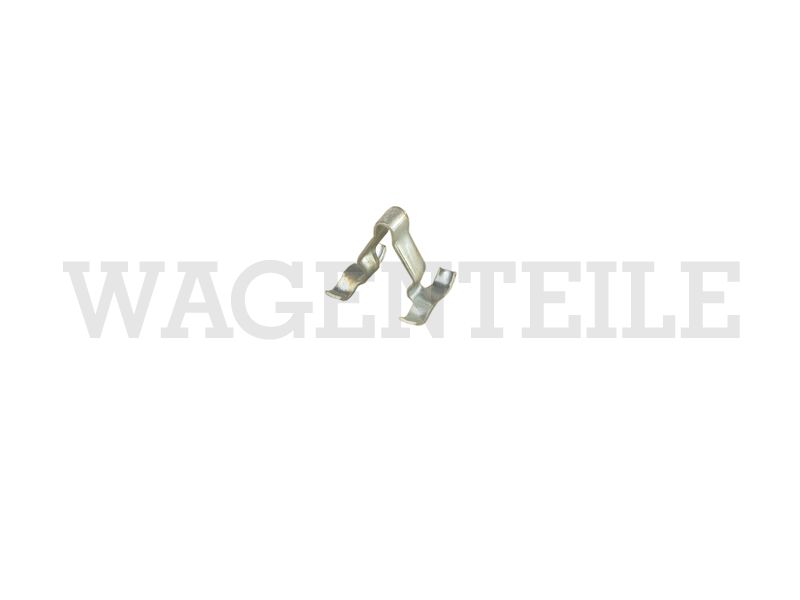Klammer Zierleiste – Angebot von Wagenteile