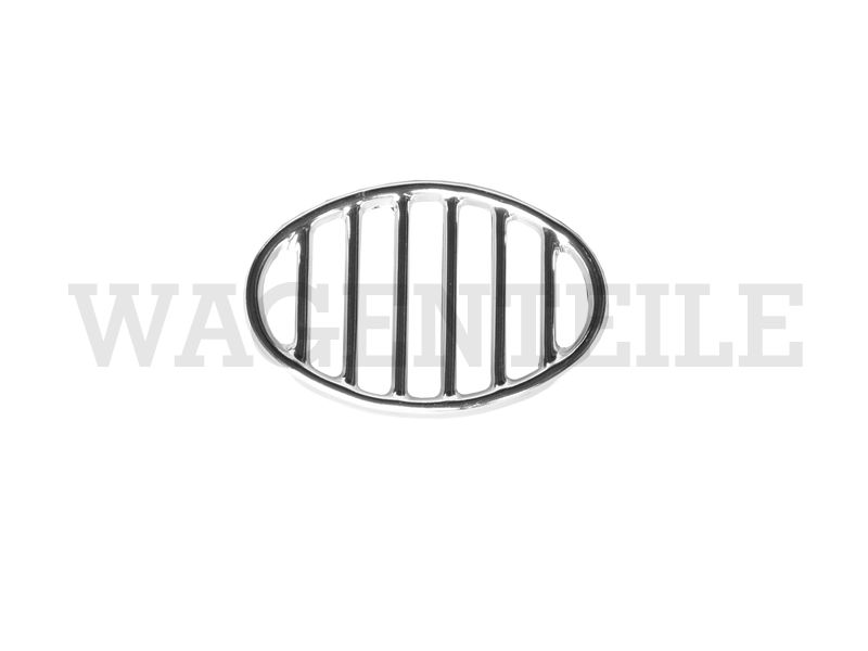 Hupengitter oval – Angebot von Wagenteile
