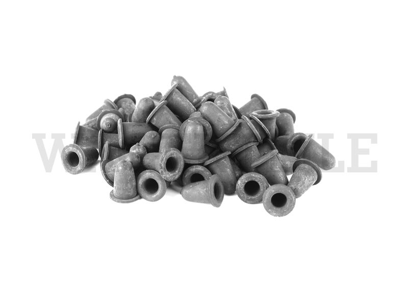 Dichtung Zierleistenklammer/ Pappklammer (ca. 8,0mm) – Angebot von Wagenteile