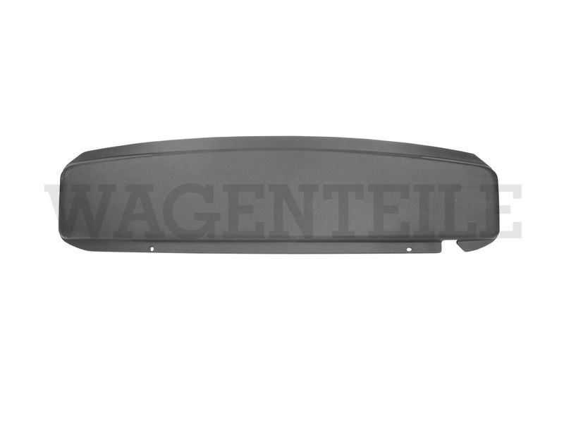 Abdeckung Kabelbaum/ Kofferraum Kunststoff – Angebot von Wagenteile