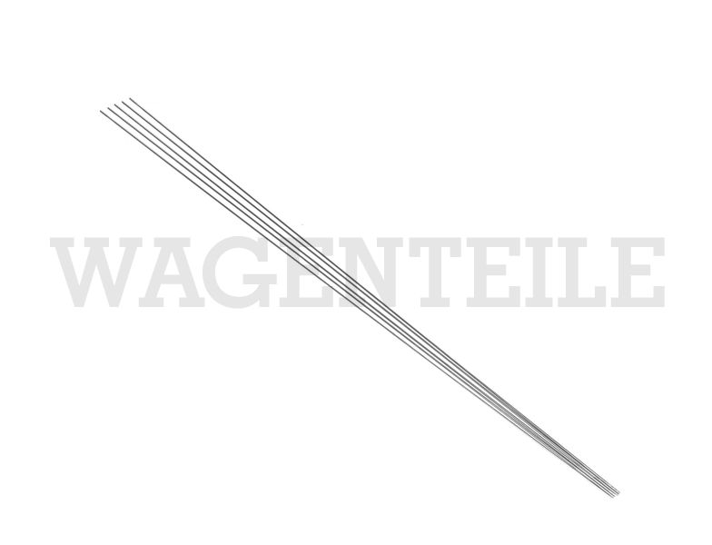 5 Spanndraht Dachhimmel 4mm (5 Stück) – Angebot von Wagenteile
