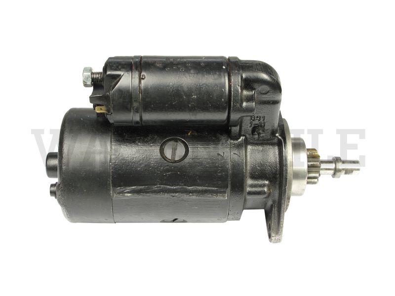Anlasser 6V für Schwungrad Z109 (Welle 12,5mm Ritzel 29mm)