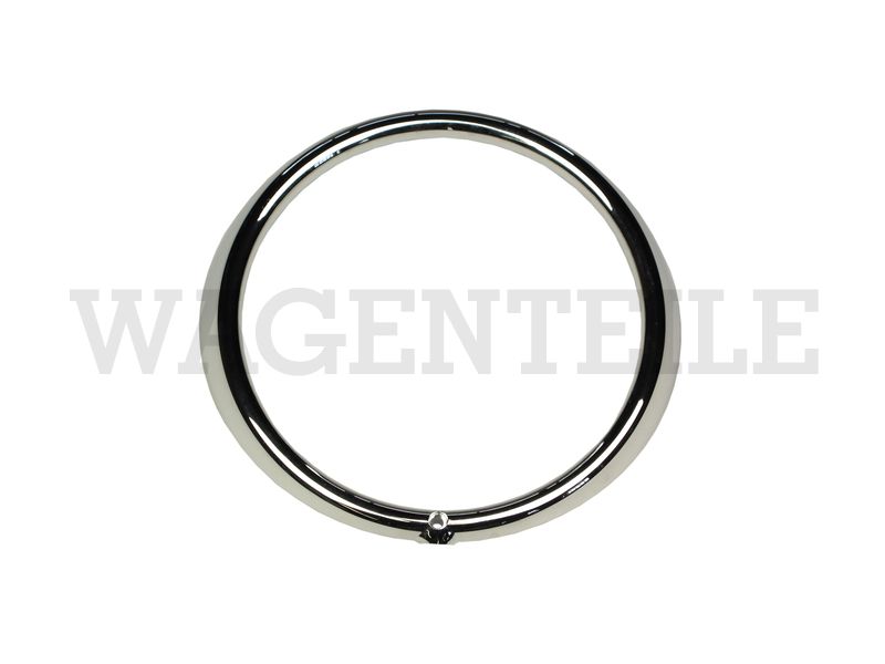 Abdeckring Scheinwerfer, Kunststoff (1 Loch) – Angebot von Wagenteile
