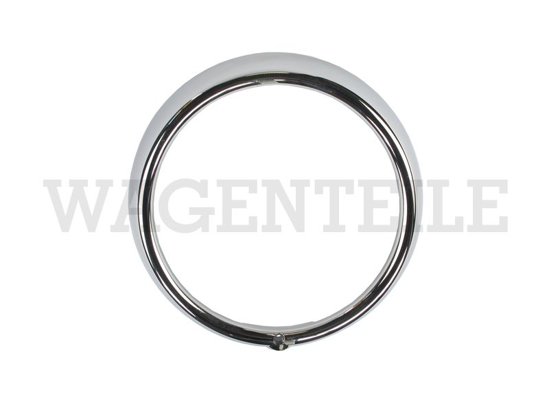 Abdeckring Scheinwerfer, Kunststoff (1 Loch) – Angebot von Wagenteile