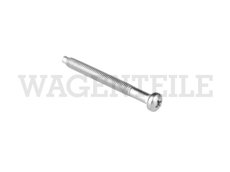 Linsenschraube Scheinwerferring Kunststoff – Angebot von Wagenteile