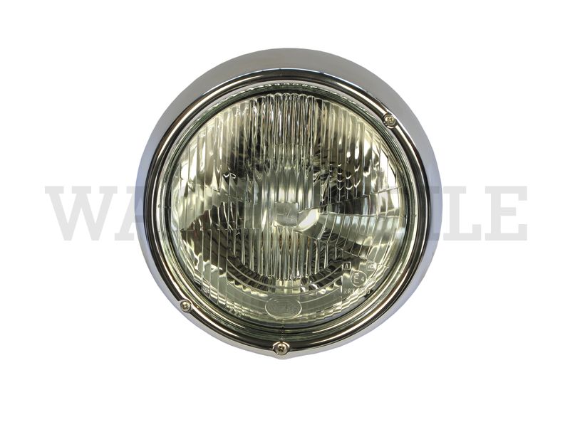 Scheinwerfer Halogen H4, Hella – Angebot von Wagenteile