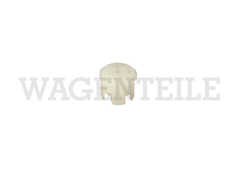 Steckergehäuse 3 polig (Bremslichtschalter/ Drehstromgenerator/ Zusatzheizung/ Getriebeschalter)