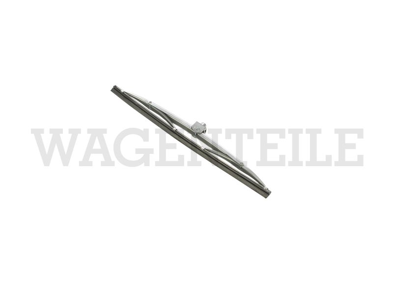 Wischblatt (alufarben) gefedert 255mm – Angebot von Wagenteile