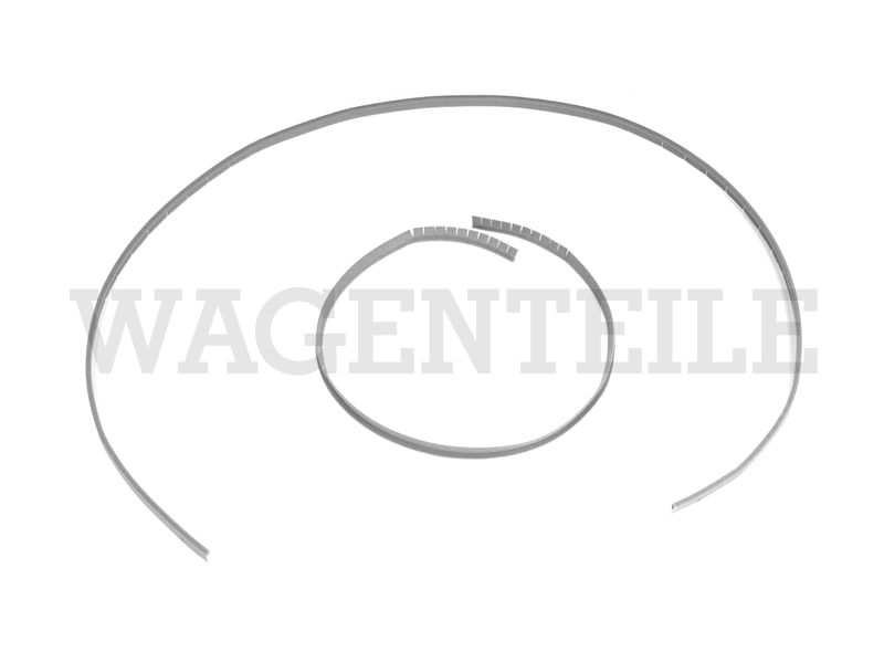 Dichtung 1494mm Schiebedach vorn – Angebot von Wagenteile