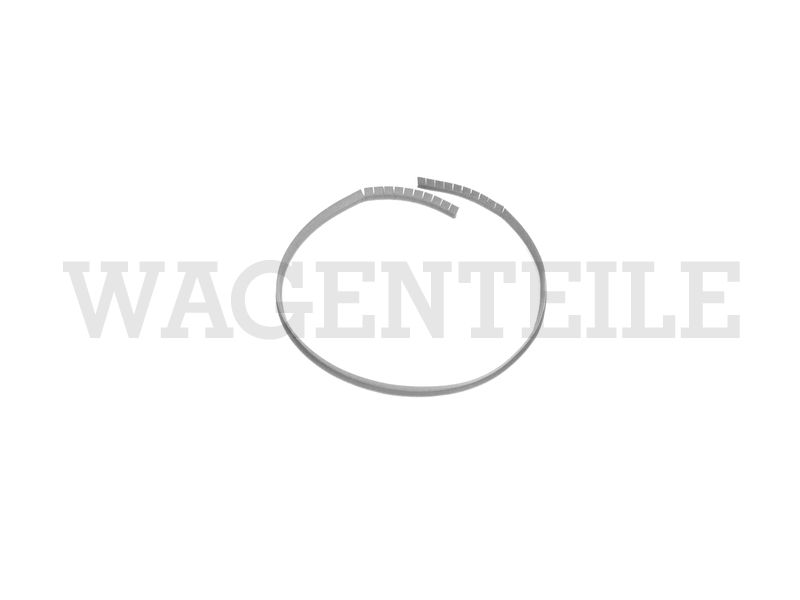 Dichtung 845mm Schiebedach hinten – Angebot von Wagenteile