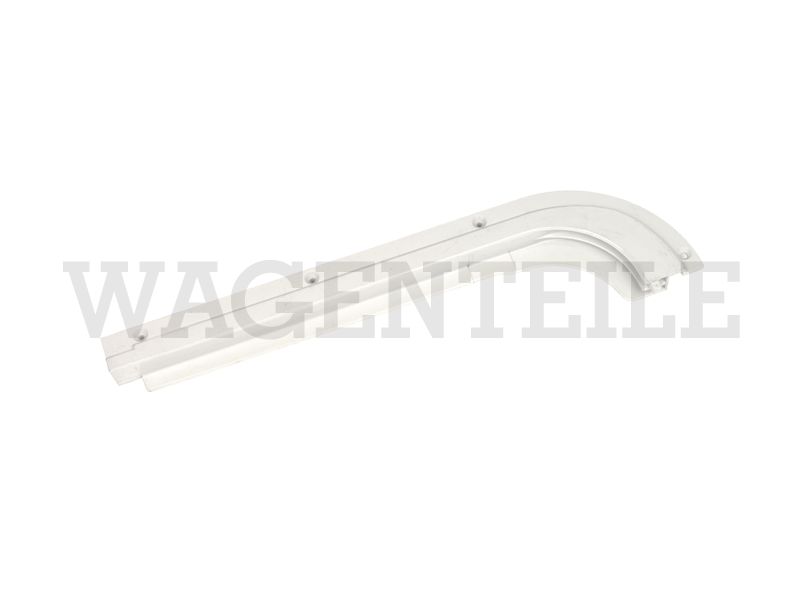 Führung Seilzug vorn rechts 'wolkenweiß' (581) – Angebot von Wagenteile