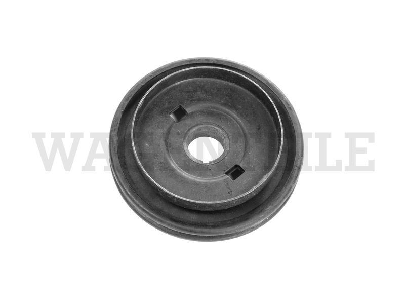 Riemenscheibe 183mm mit Reibscheibe 140mm für Fliehkraftregler