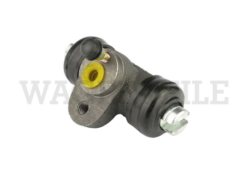 Radbremszylinder 22,2mm, Vorderachse (breiter Schlitz), auch Typ3 Limousine bis Fgnr. 76299 Hinterachse – Angebot von Wagenteile