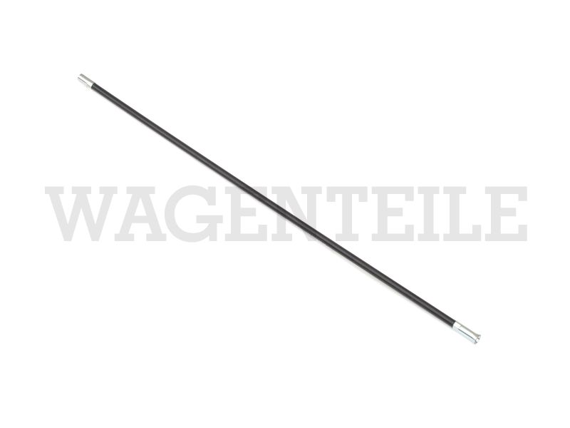 Schutzhülle Gaszug (610mm) – Angebot von Wagenteile