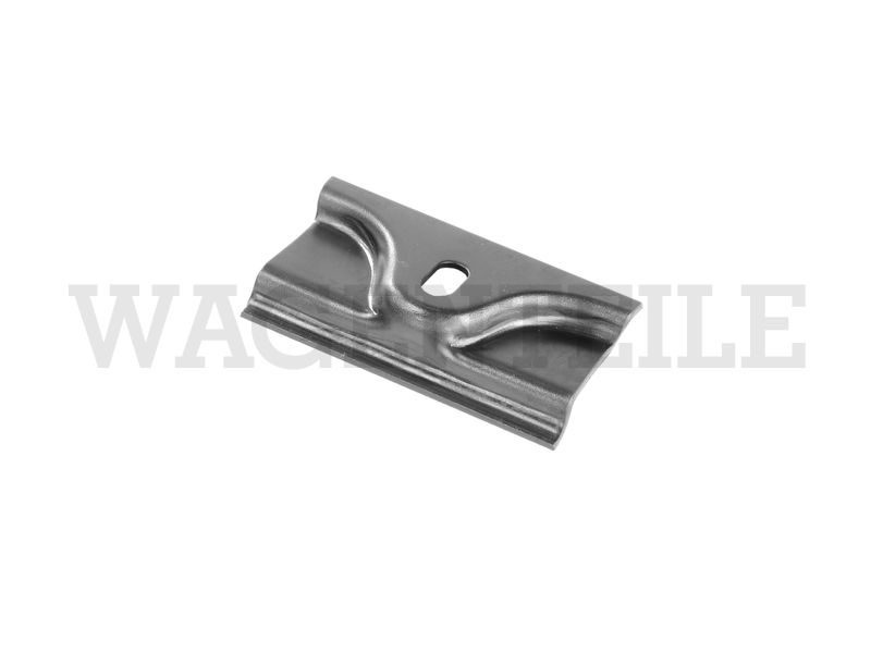 Halter Batterie (Bodenleiste 19mm)