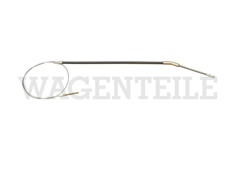 Handbremsseil (1769mm) Selbstnachstellende Bremse – Angebot von Wagenteile