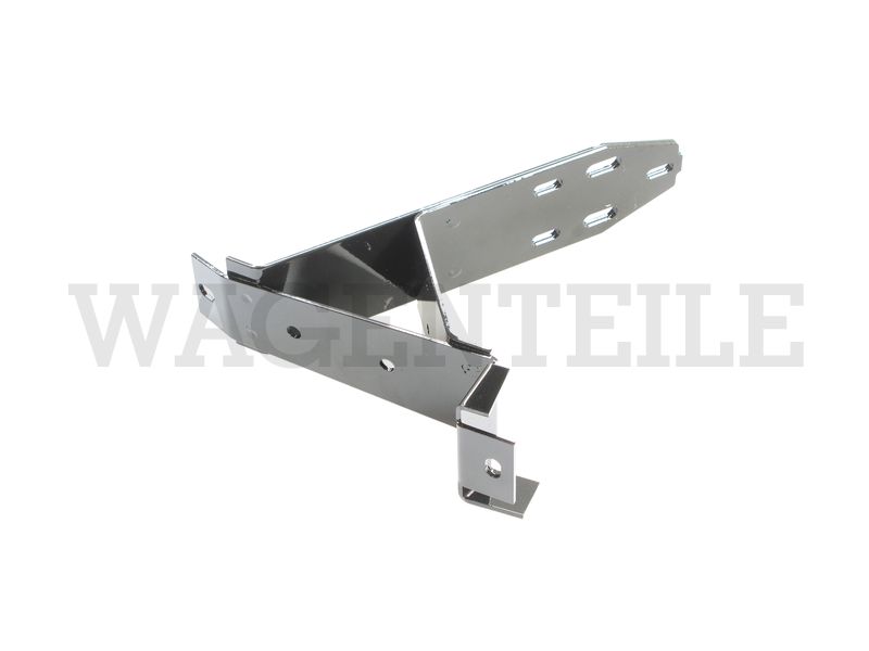 Stoßstangenhalter vorn links 02/03