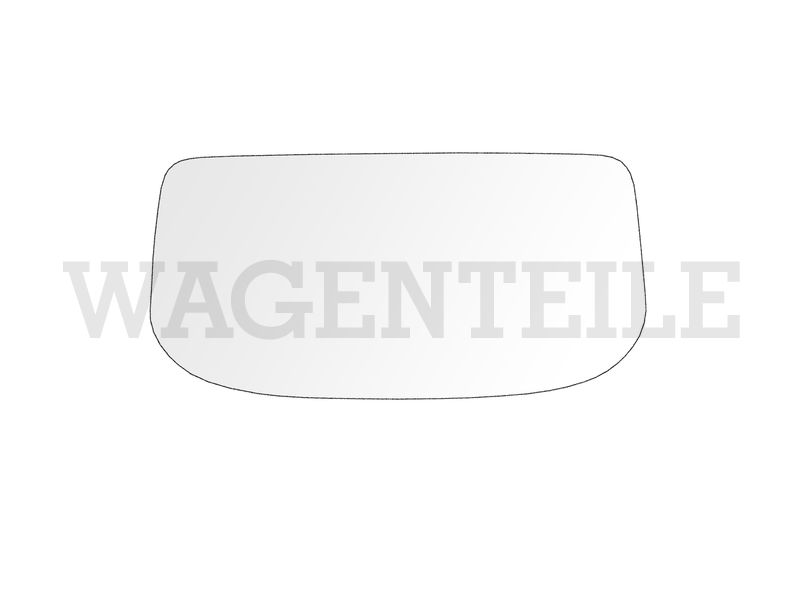 Windschutzscheibe 1303 klar (Verbundglas) – Angebot von Wagenteile