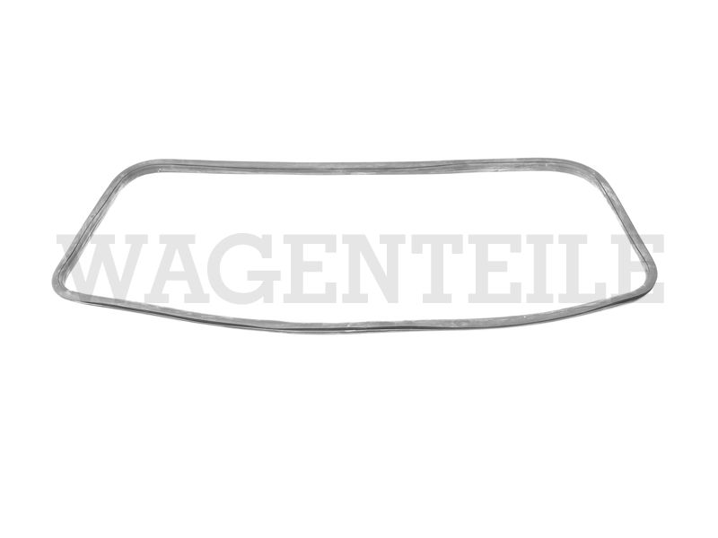 Dichtung Frontscheibe, für Zierleiste – Angebot von Wagenteile