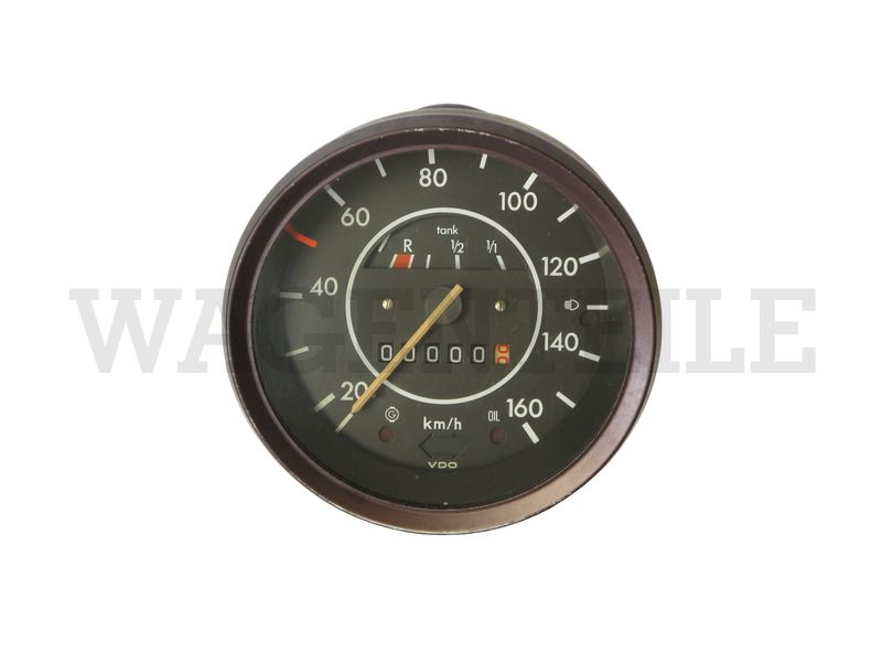 Tachometer 1303 – Angebot von Wagenteile