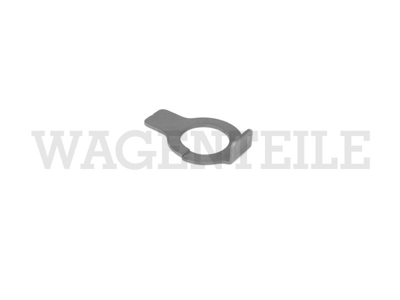 Sicherungsblech Spurstange mit Kegelring