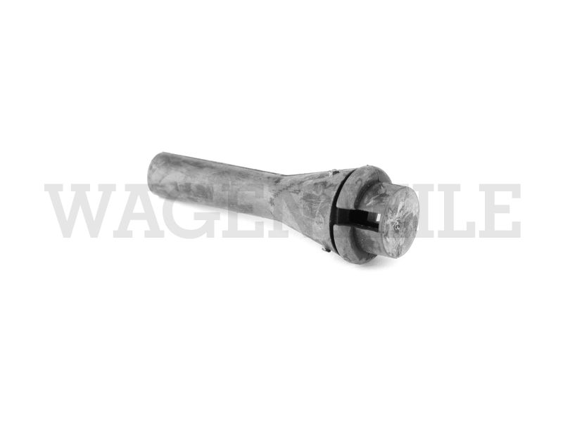 Wasserablauftülle Lampentopf (12mm)