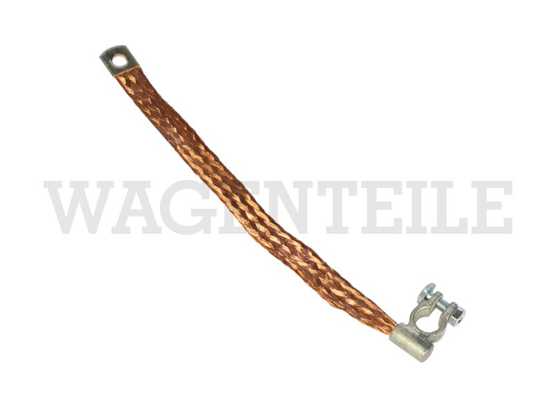 Masseband Batterie Minus - Aufbau, 300mm – Angebot von Wagenteile