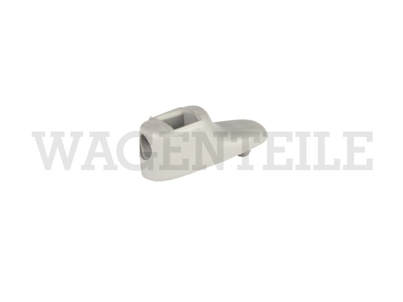 Halter Sonnenblende grau – Angebot von Wagenteile
