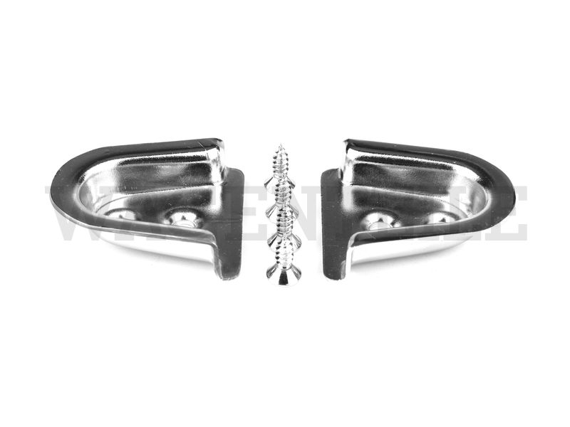 2 Gehäuse Keilpuffer – Angebot von Wagenteile