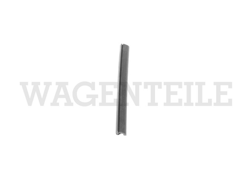 Führungsstreifen zwischen Tür und Seitenscheibe – Angebot von Wagenteile