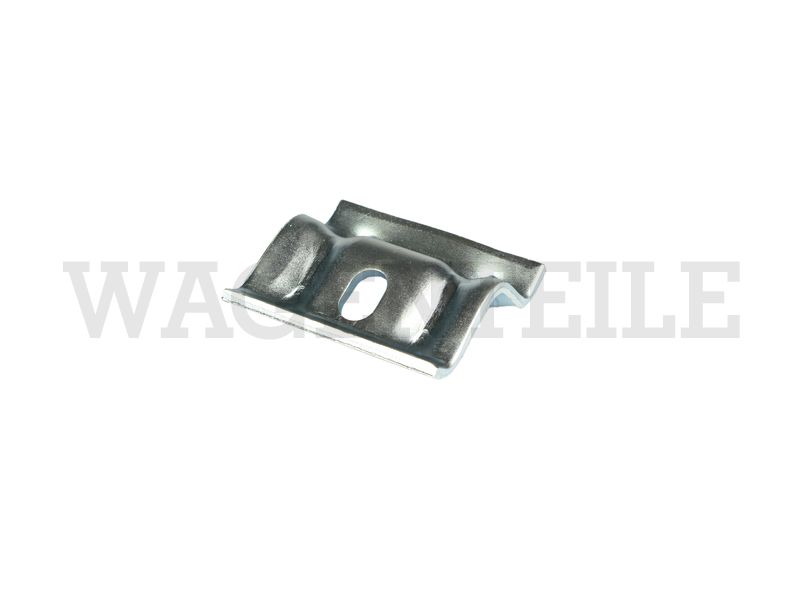 Halter Batterie (für Bodenleiste 19mm)