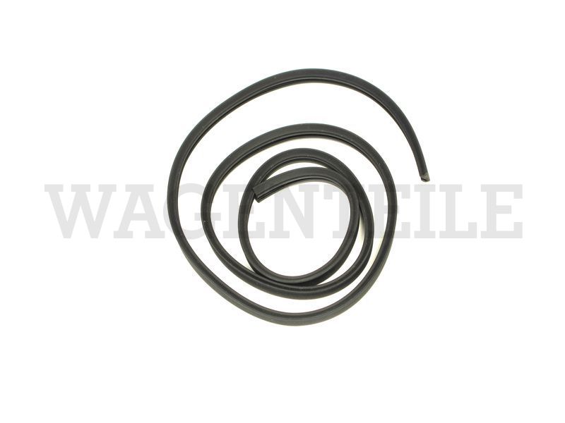 Dichtung Zusatztürdichtung oben links oder rechts (1320mm) – Angebot von Wagenteile