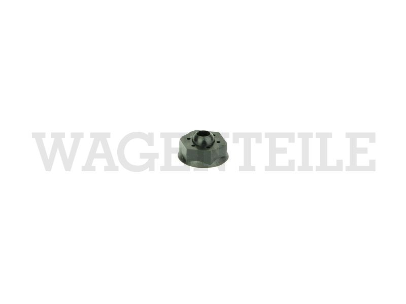 Klemmscheibe Hersteller-Emblem/ Schriftzug (4mm Stifte) – Angebot von Wagenteile
