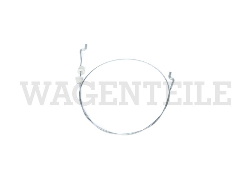 Seilzug Lehnenentriegelung 568mm innen – Angebot von Wagenteile