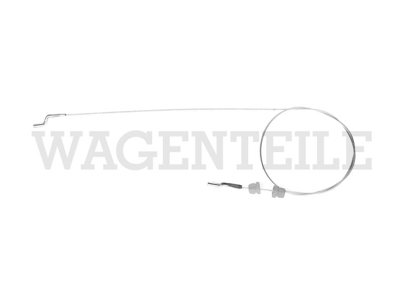 Seilzug Lehnenentriegelung 580mm innen – Angebot von Wagenteile