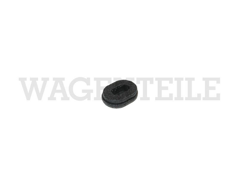 Stopfen Kabeldurchführung Heckklappe, 22x15/ 14x7mm