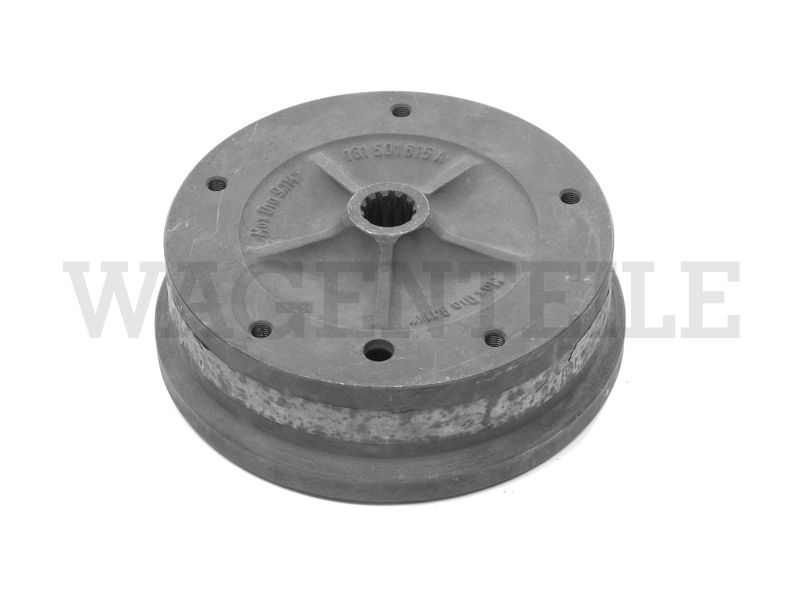 Bremstrommel Hinterachse – Angebot von Wagenteile