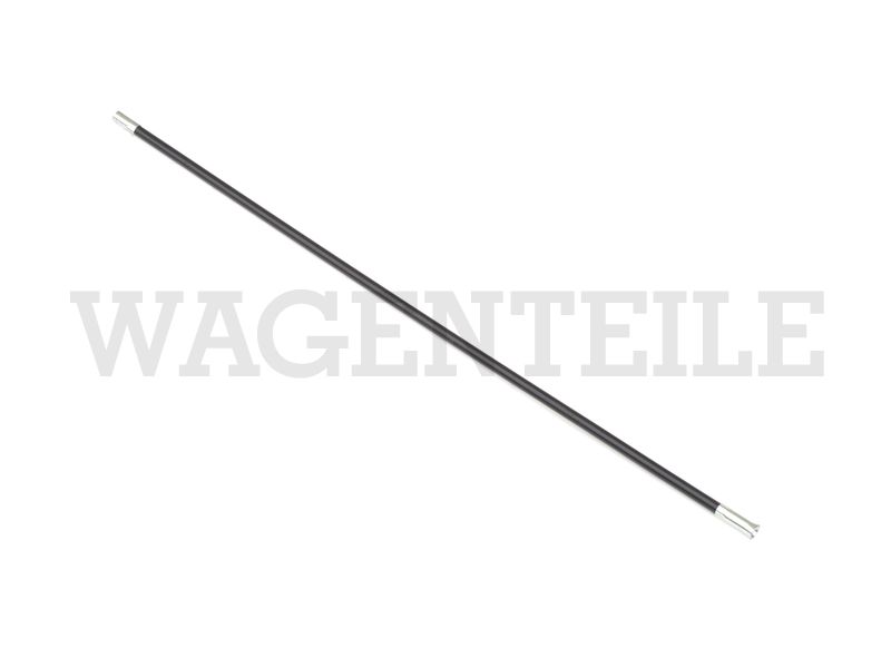 Schutzhülle Gaszug (623mm) – Angebot von Wagenteile