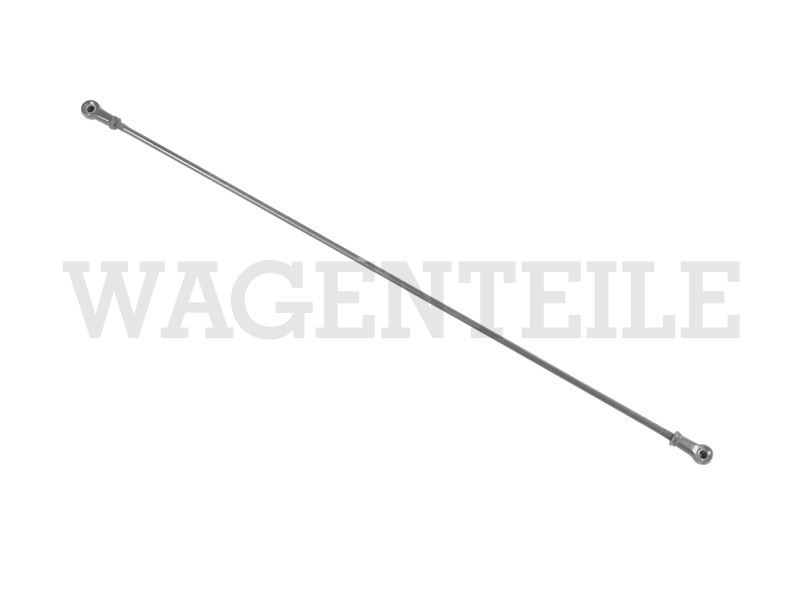 Verbindungsstange Wischerarme, oliv (6mm Kugelkopf)