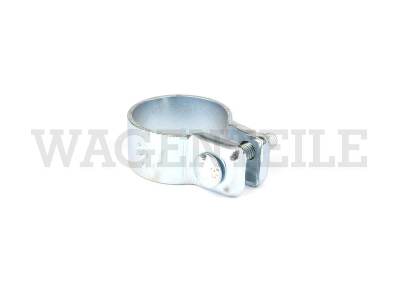 Schelle Schalldämpfer, 45,5mm