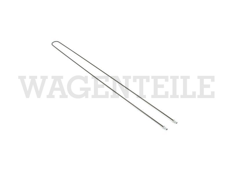 Bremsleitung 1650mm – Angebot von Wagenteile