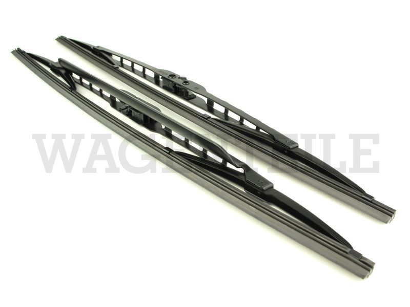 Wischblattsatz (schwarz) 450mm, Spoiler – Angebot von Wagenteile