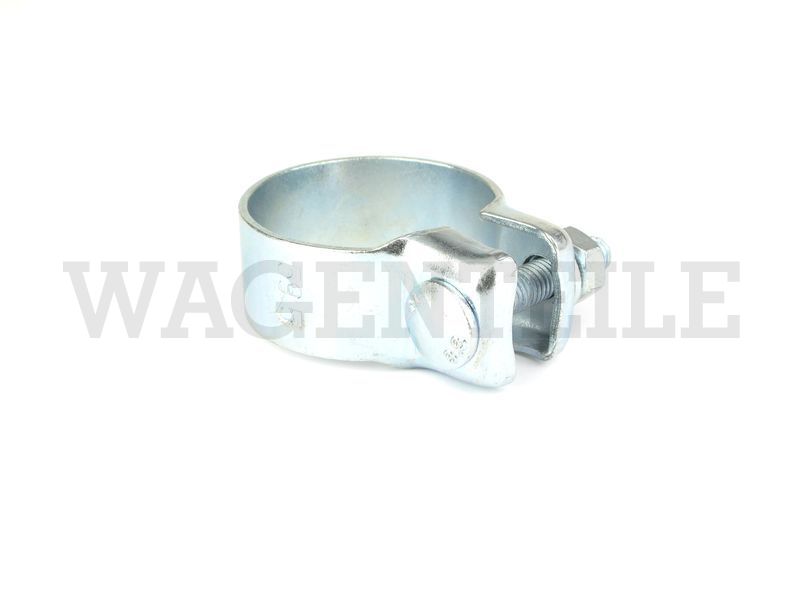 Schelle Schalldämpfer, 59,5mm